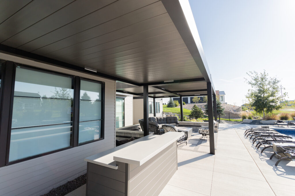 Sioux Falls Pergola Project