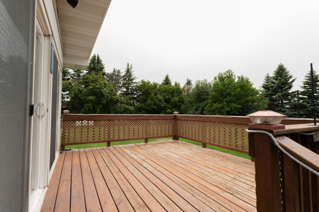 Motorized pergola in Sioux Falls