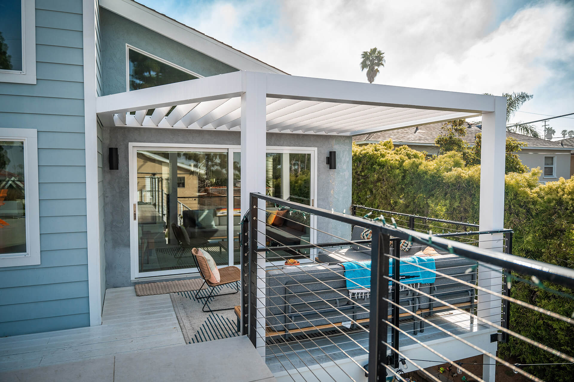CA - san diego patio pros - white r-breeze + deck 28