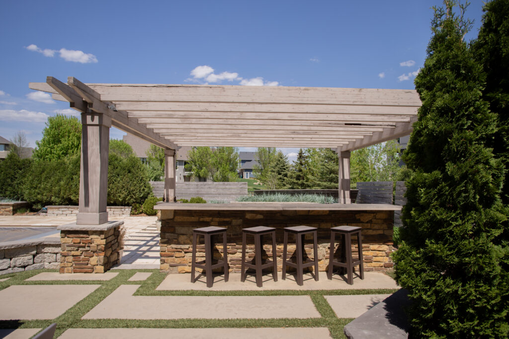 wood pergola maintenance, is an aluminum pergola worth the investment