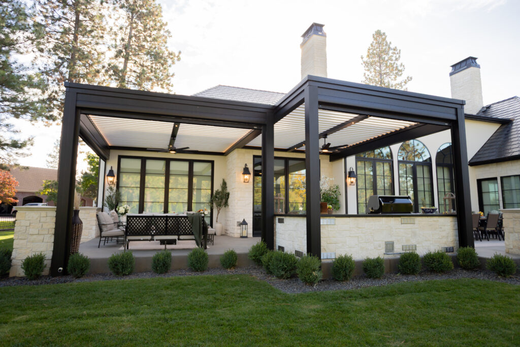 does a pergola add value to your home?